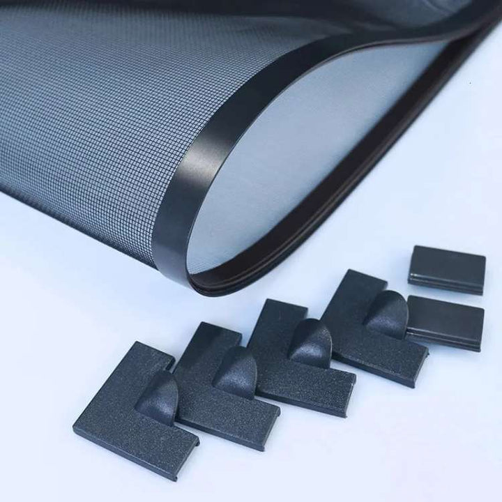 BowLift | Magnetic Mosquito Net for Windows - No-See-Um Mesh Insect Screen for Home Protection & Bug Prevention