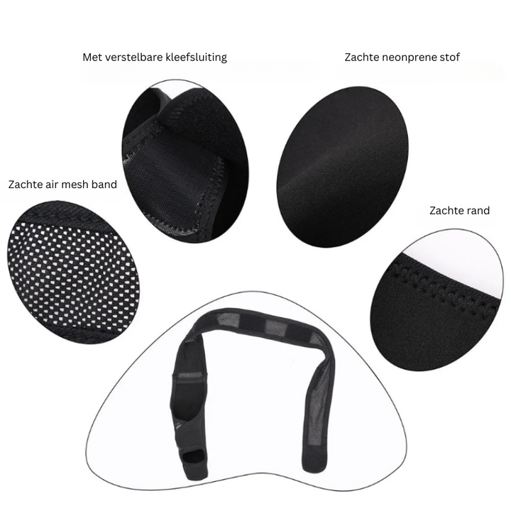 BowLift | PootVitaal Knee Brace for Dogs – Support for Joint Pain and Rehabilitation