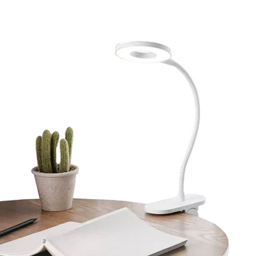 BowLift | Wireless Table Clip Desk Lamp