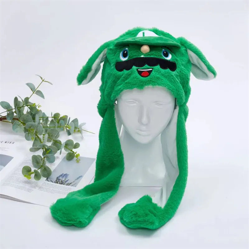 BowLift | Funny hat with wobbly ears