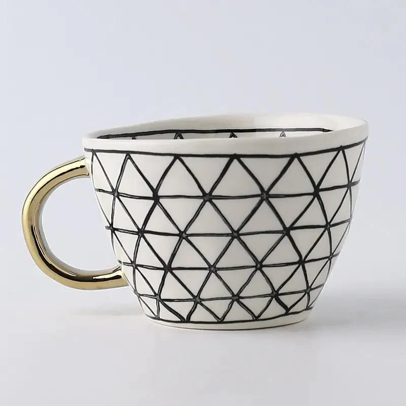 BowLift | Hand Painted Ceramic Mugs