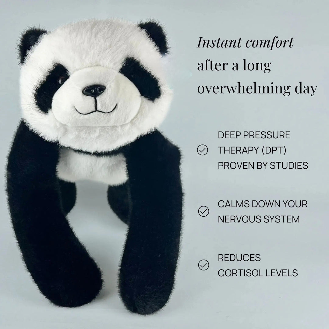BowLift | Calm Cuddle – A hug for body & mind | Stress reduction and relaxation