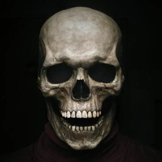 BowLift | Full Head Skull Mask