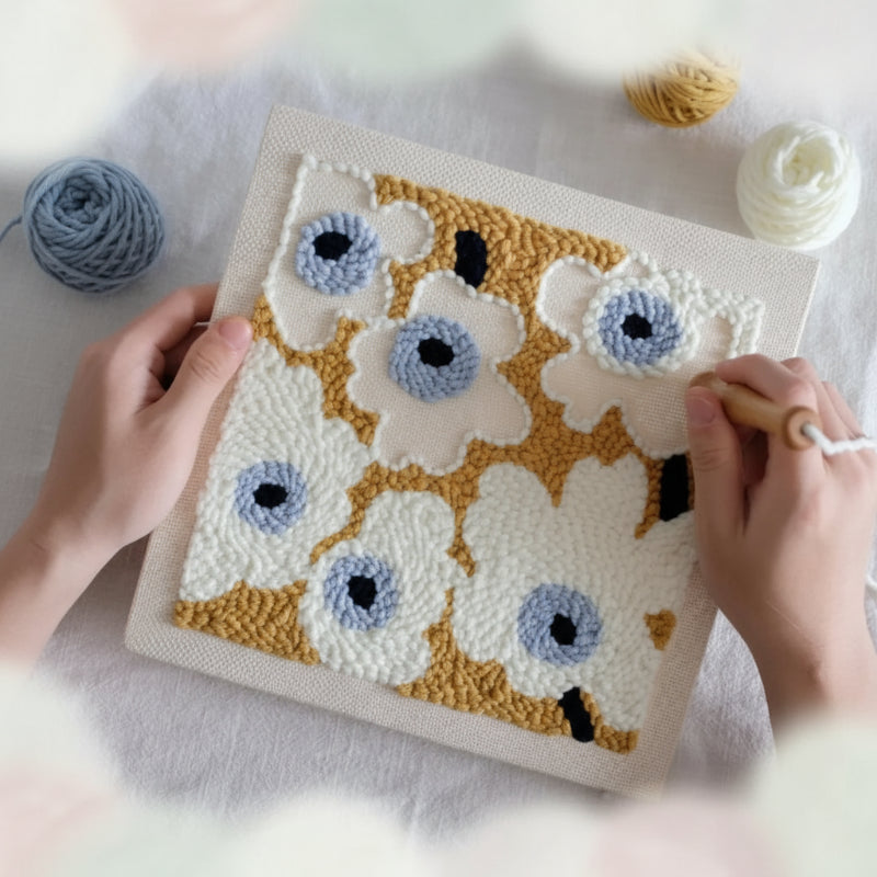 BowLift | CalmStitch – Relax Instantly, Craft, and Beautify Your Home