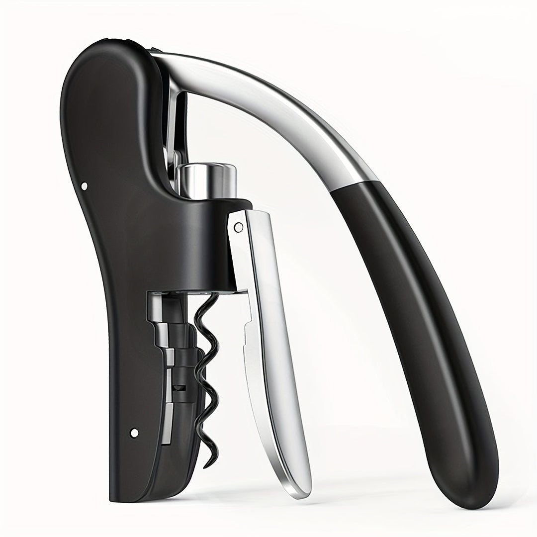 Lever corkscrew for wine bottles | Bowlift