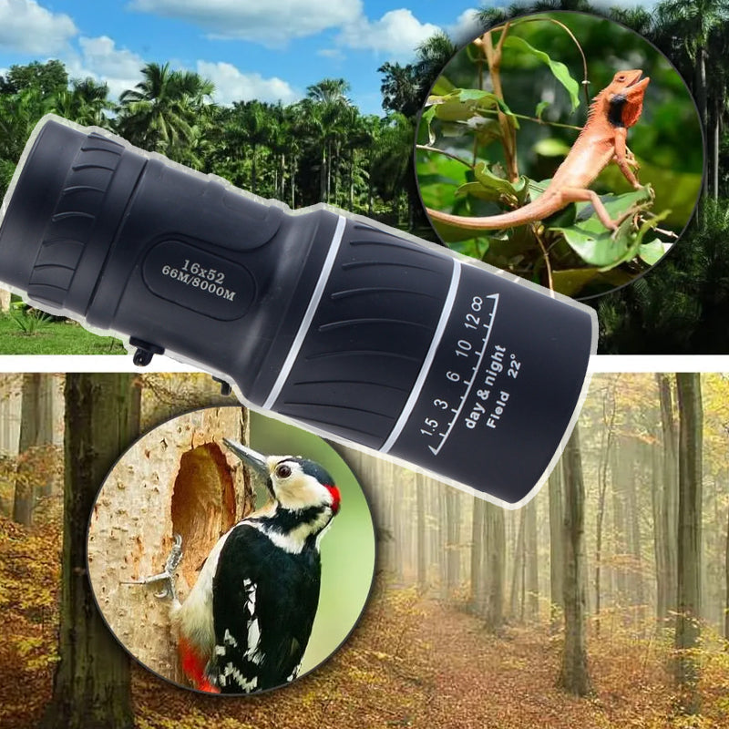 BowLift | High-power HD Compact Monocular