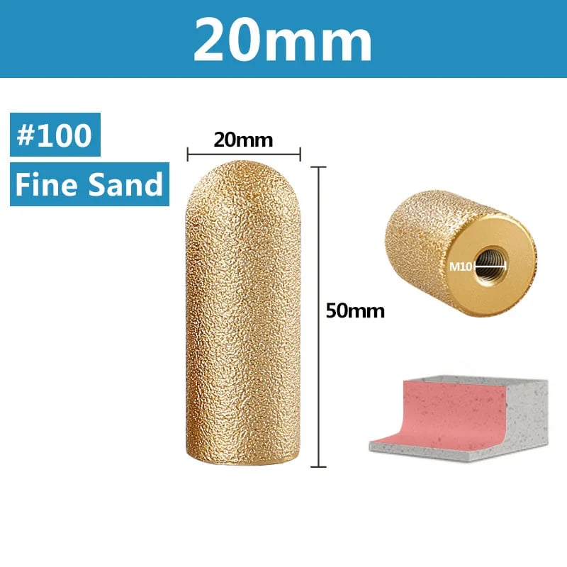 BowLift | Diamond Finger Grinding Wheel