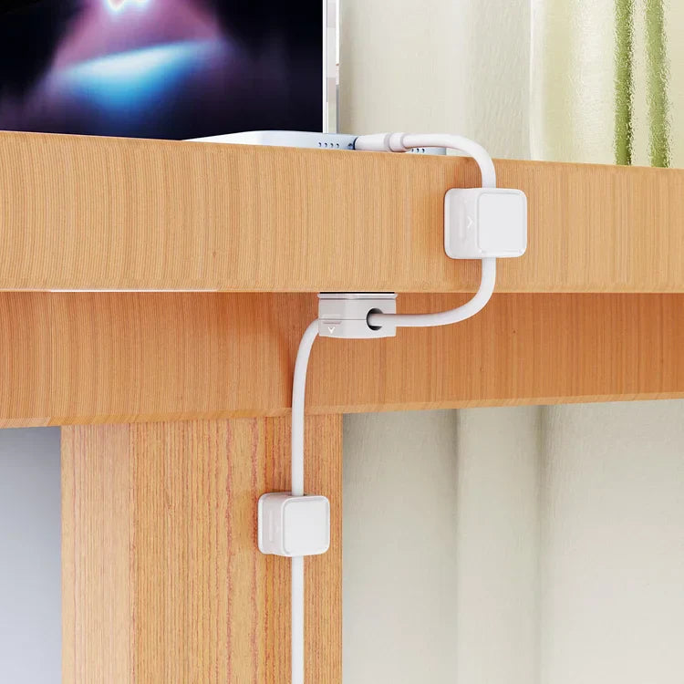BowLift | Mag Dock Cable Storage Hub