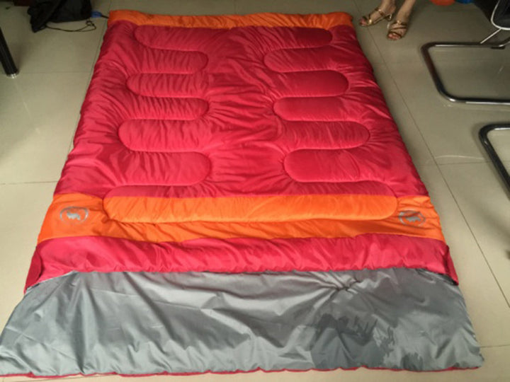 Sleeping bag Bowlift