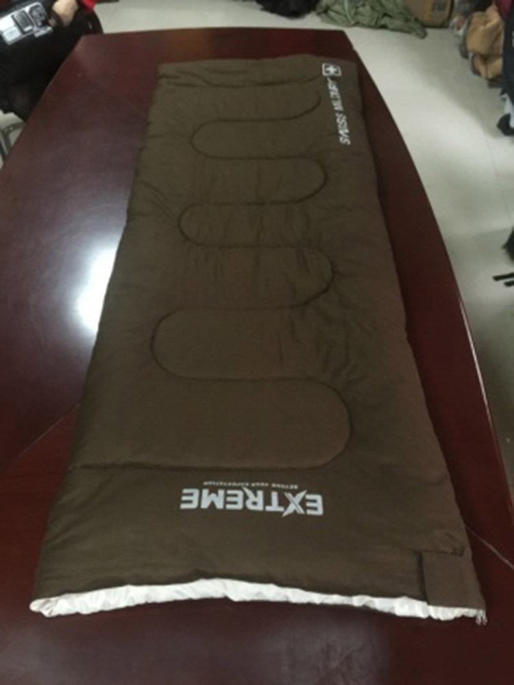 Sleeping bag Bowlift