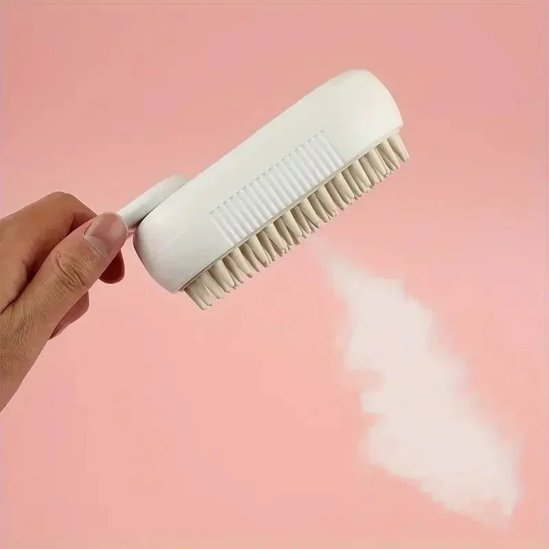 Chantal Douceur – Luxury Steam Comb for Pet Care Bowlift