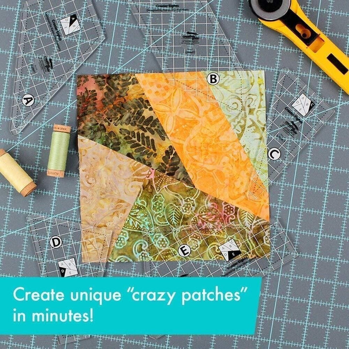 BowLift | Creative Quilting Cutting Template