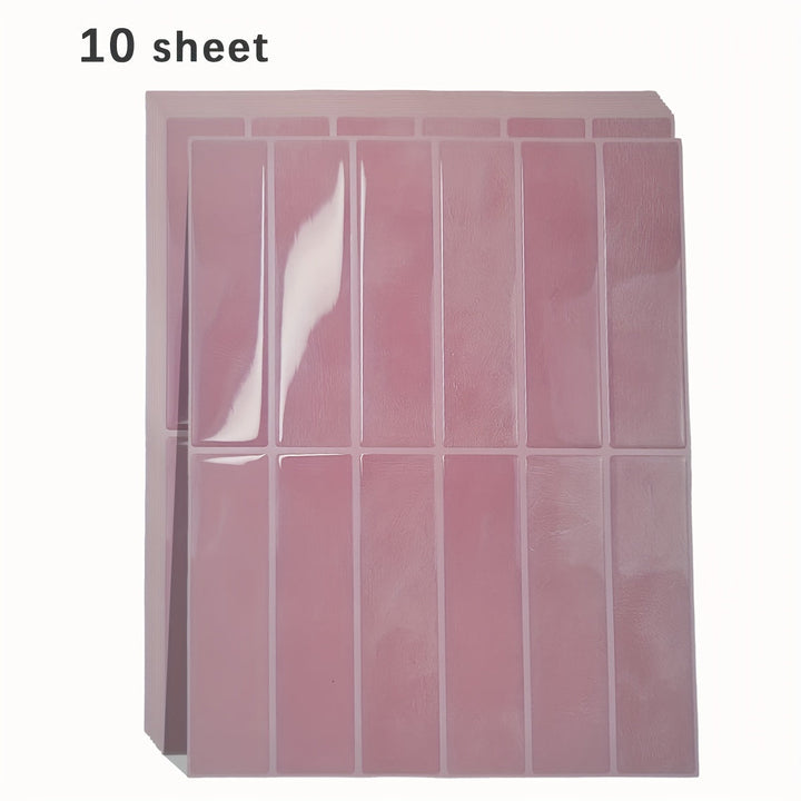 Self-adhesive 3D Wall Tile Panels for Kitchen and Bathroom | Bowlift
