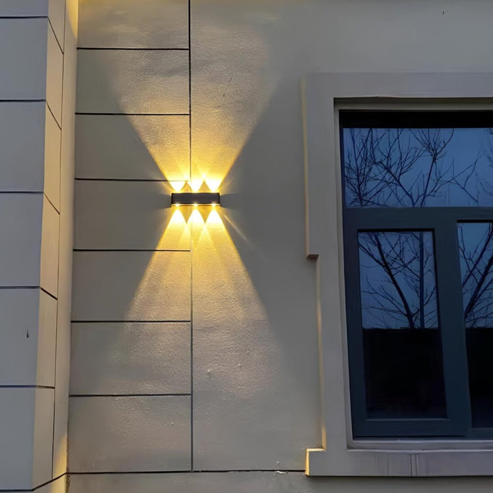 BowLift | Solar Powered Wall Aura