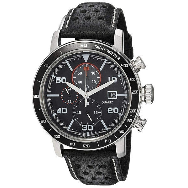 Multifunctional quartz watch with 6 hands for men | Bowlift