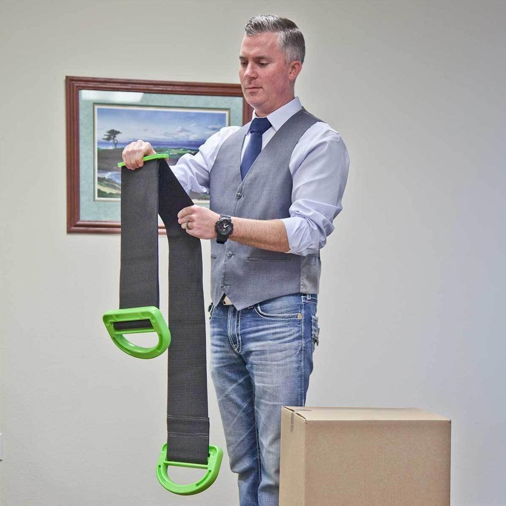 Moving and Lifting Straps for Furniture | Bowlift