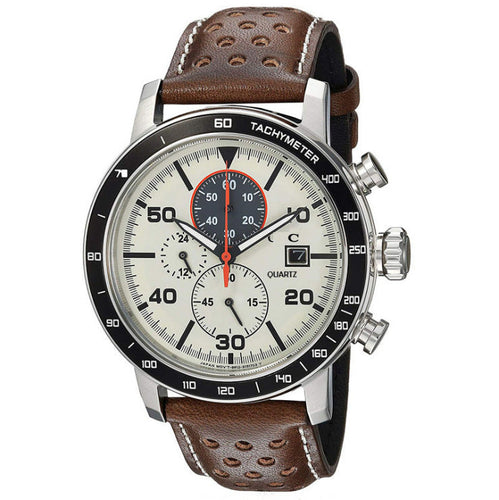 BowLift | Multifunctional 6-Hand Quartz Watch for Men