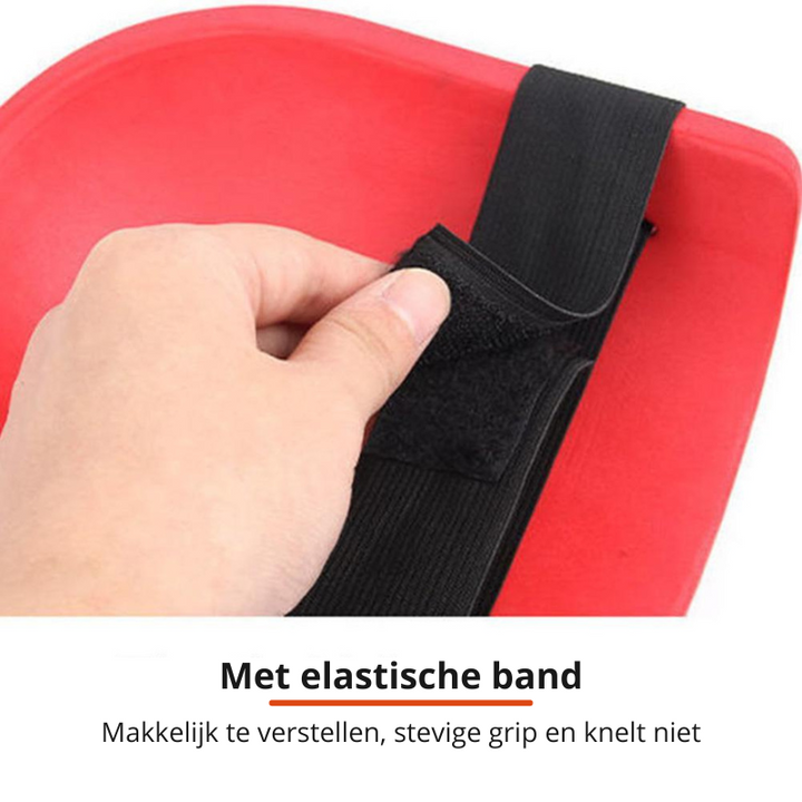 SafeKnee Pads - Comfortable Gardening with Protection Bowlift