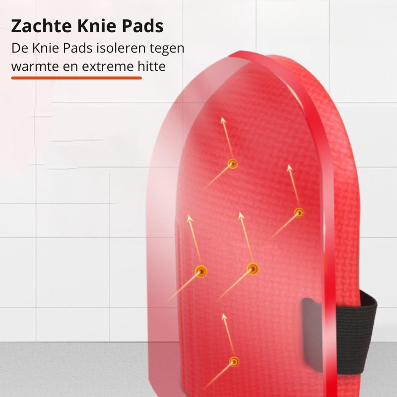 SafeKnee Pads - Comfortable Gardening with Protection Bowlift