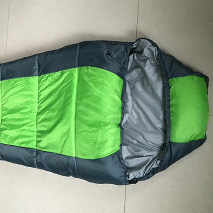 Sleeping bag Bowlift