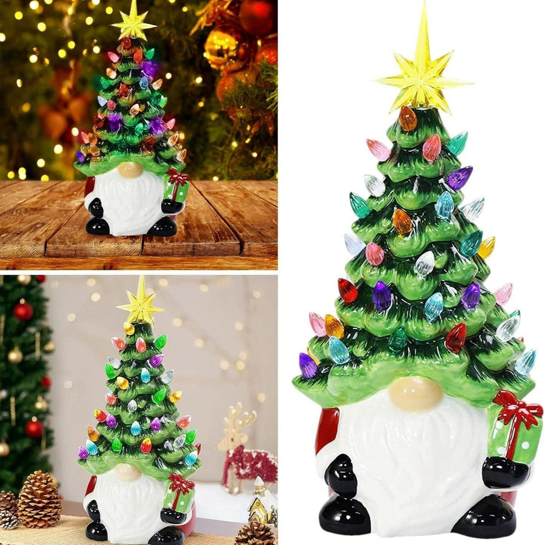 BowLift | GnomeGlow – Illuminate your garden with enchanting holiday lights