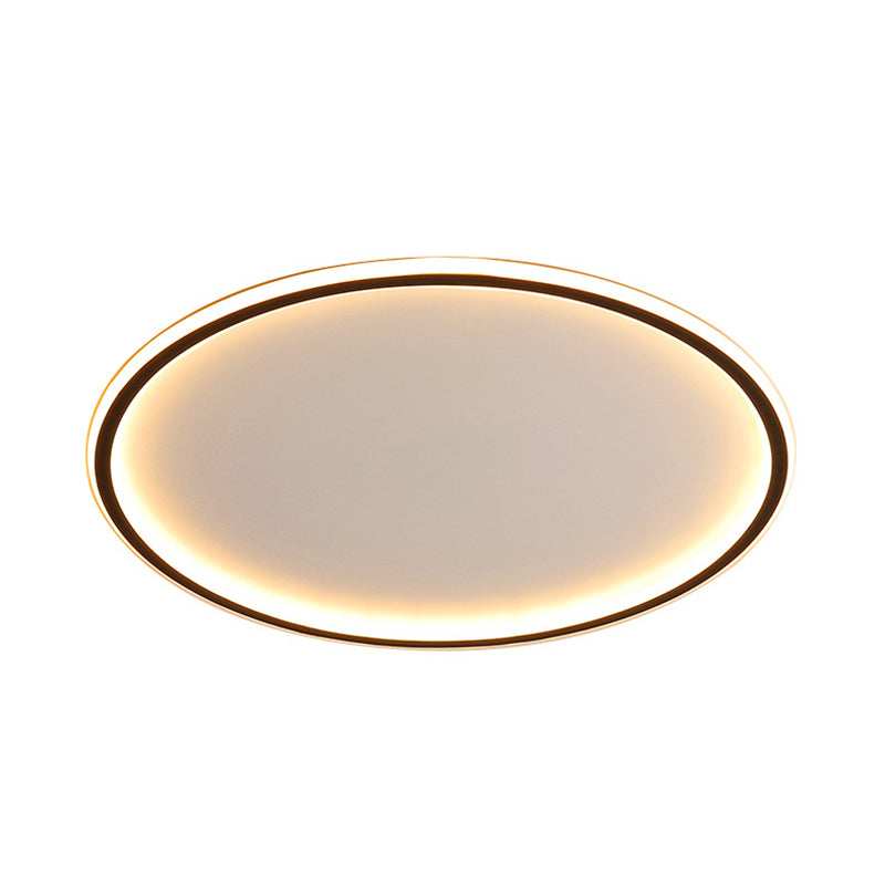 Modern Scandinavian LED Ceiling Lamp with Remote Control - DimmaBowlifte and Energy Efficient | Bowlift
