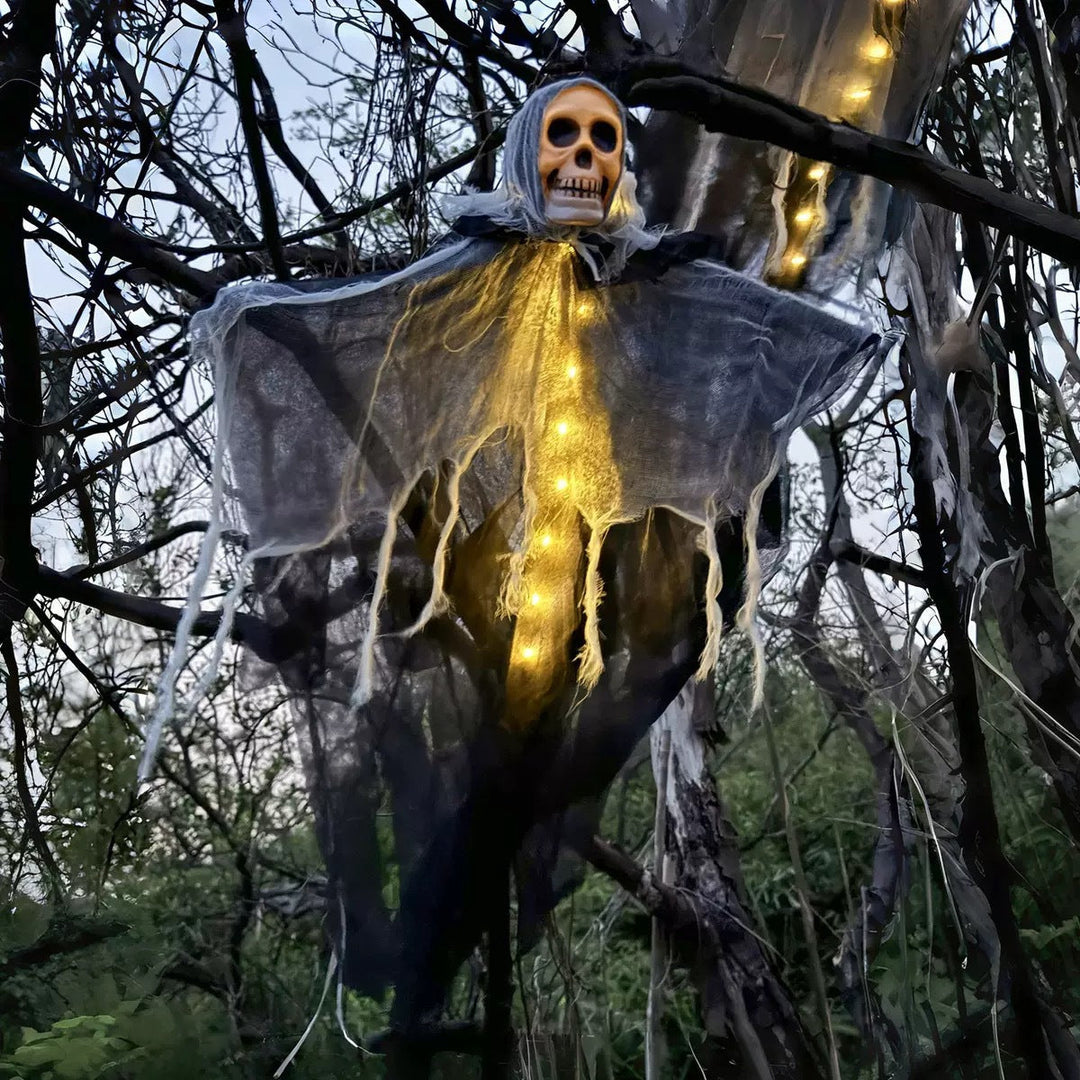 BowLift | Halloween Hanging Decoration – Ghost 85cm in Various Colors