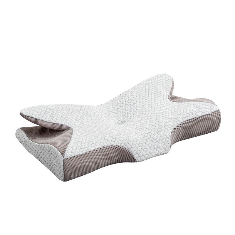 Ice Silk and Graphene Grey Breathable Pillowcase for a Cool and Fresh-Smelling Sleep Experience | Bowlift