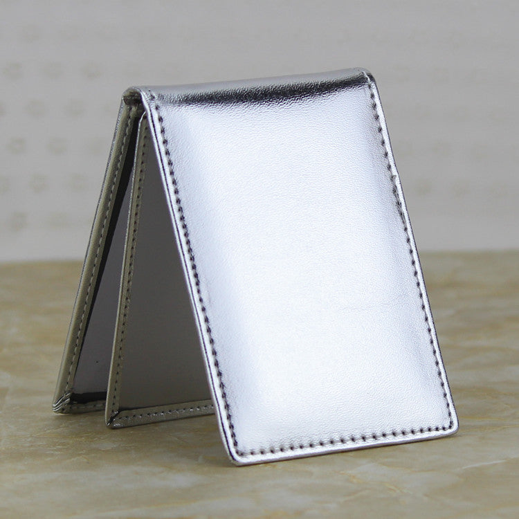 Luxe Leather Business Card Holder