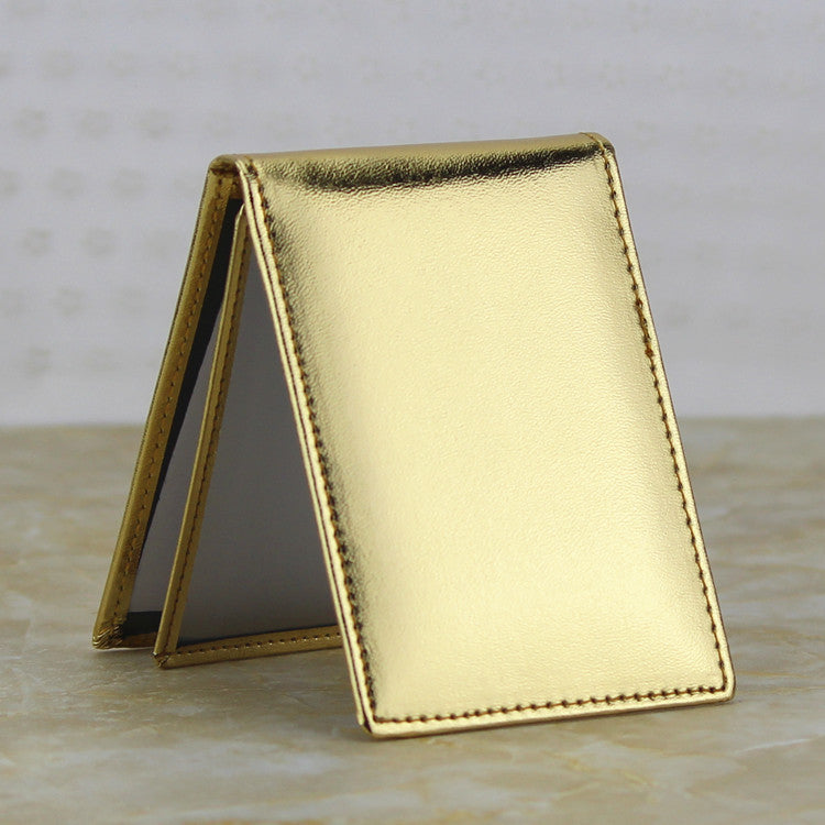 Luxe Leather Business Card Holder