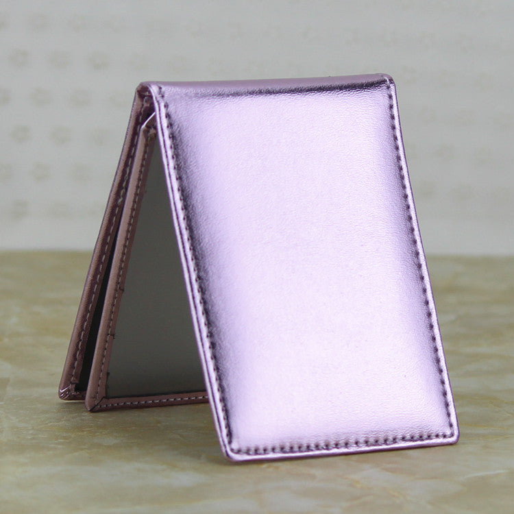 Luxe Leather Business Card Holder