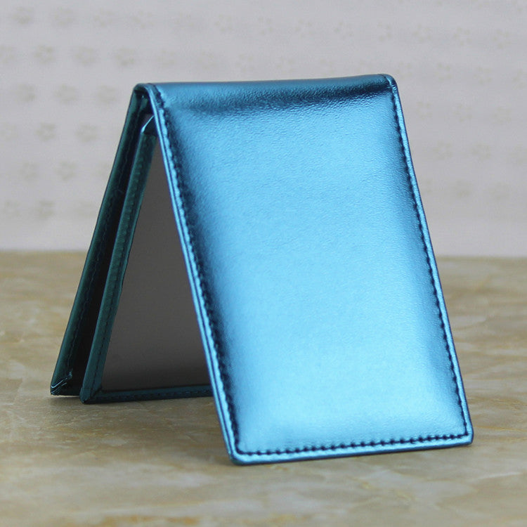 Luxe Leather Business Card Holder