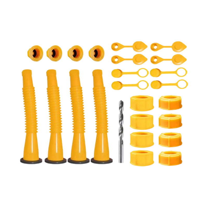 BowLift | Upgraded replacement fuel can spout with flexible head