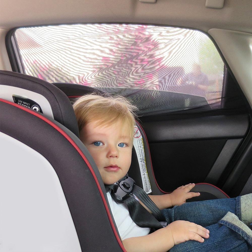 BowLift | Car side window shade
