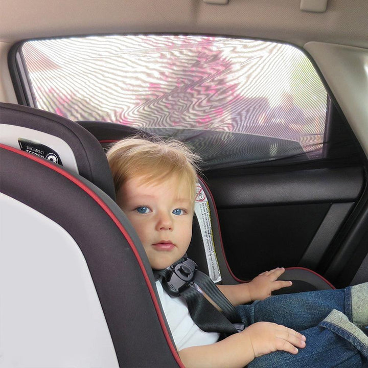 BowLift | Car side window shade