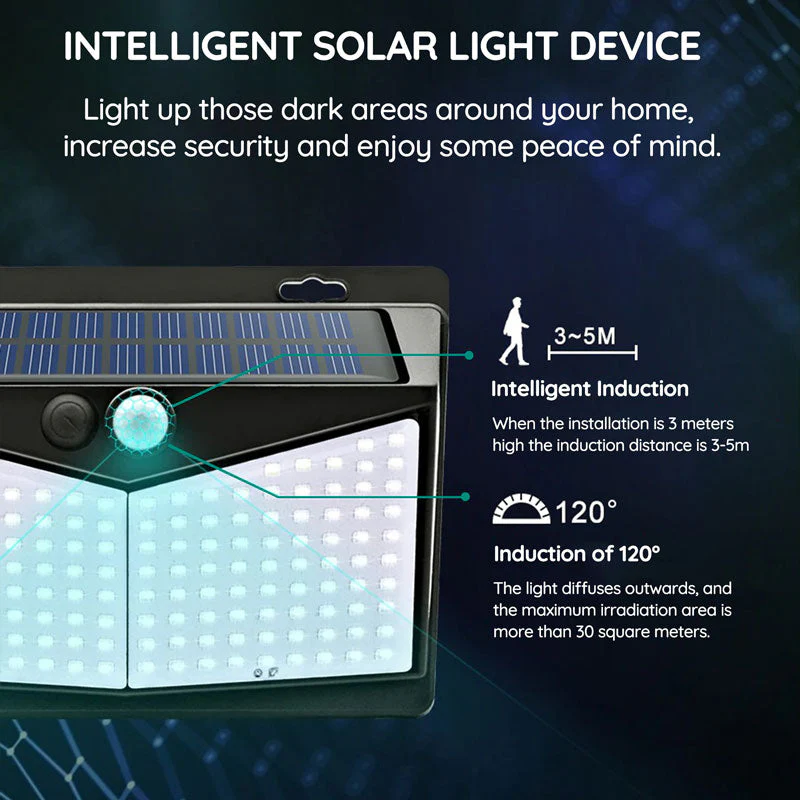 BowLift | Outdoor Solar Light Device