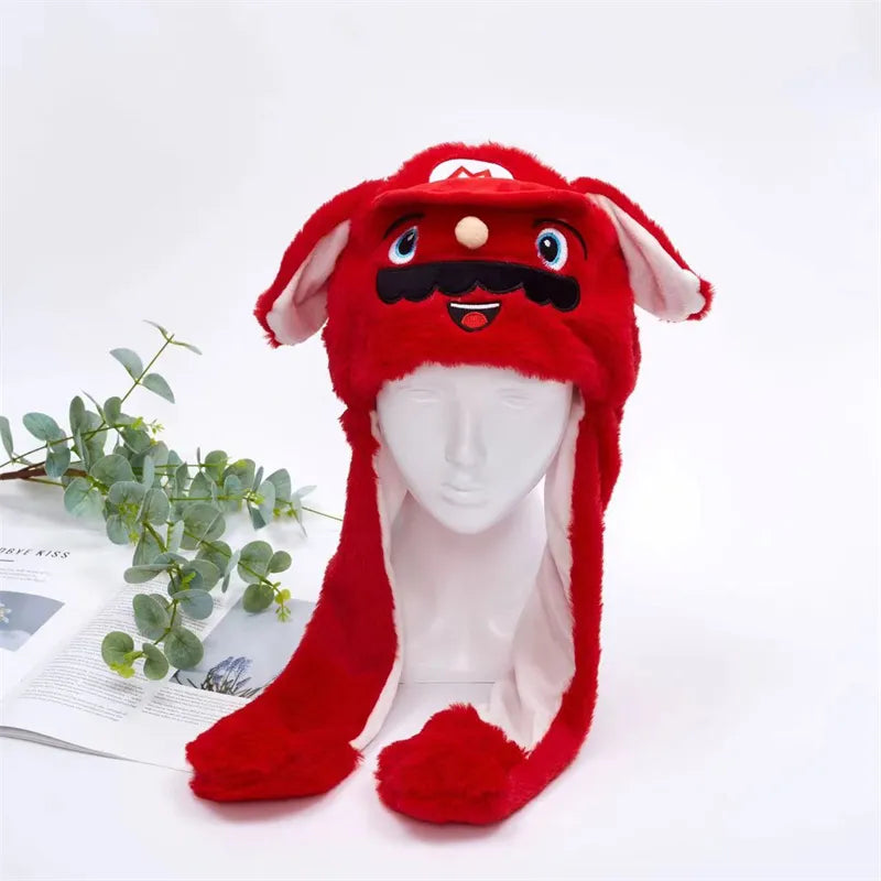 BowLift | Funny hat with wobbly ears