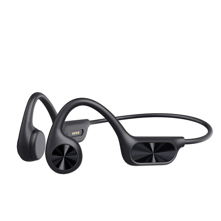 BowLift | Waterproof Bone Conduction Swimming Headphones – Bluetooth 5.4 & 32GB MP3 Built-In