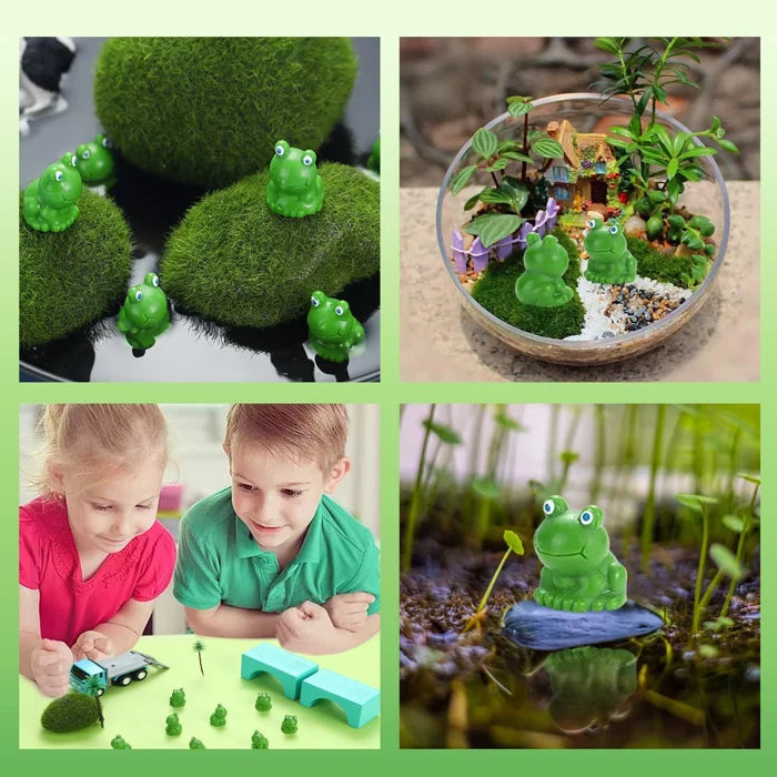 BowLift | Tiny Frog | Challenge Hiding Frog