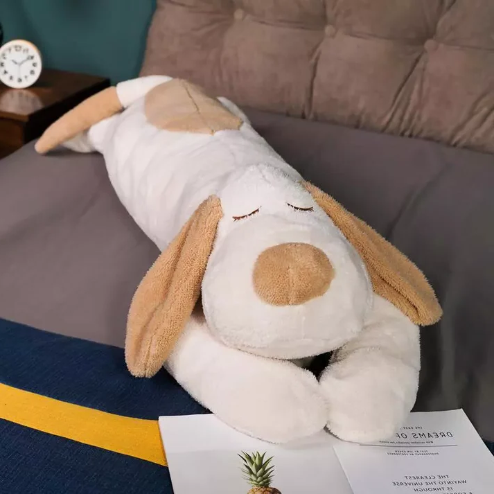 BowLift | Cute Long Dog Stuffed Pillow