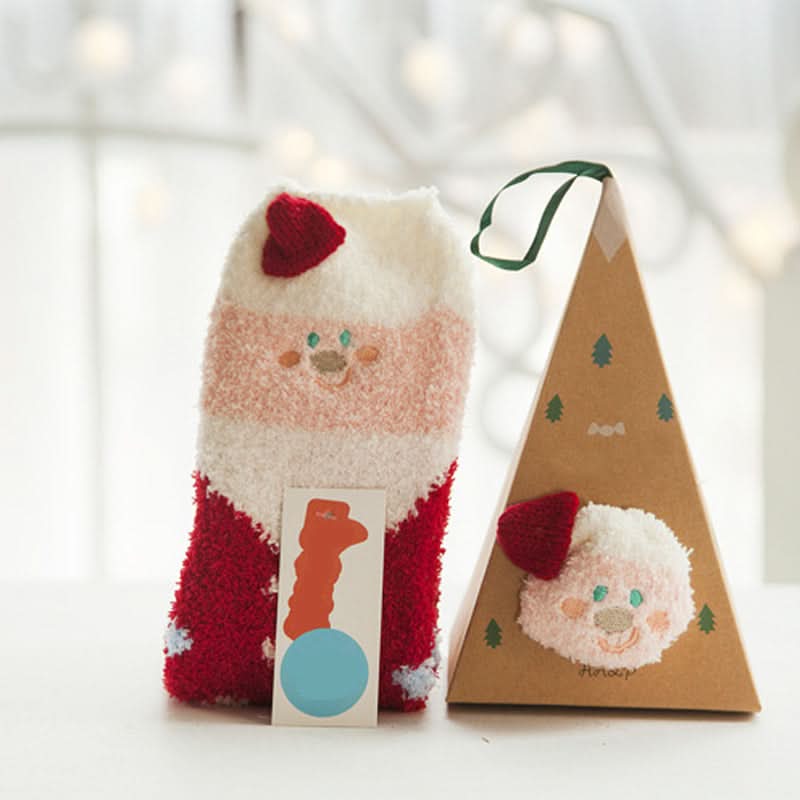 BowLift | XmasSocks – Christmas magic united with warmth
