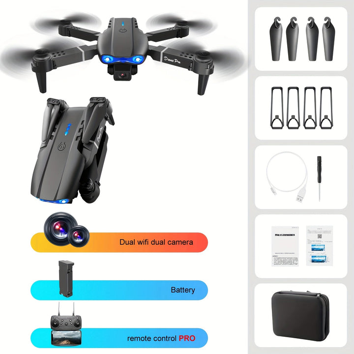 BowLift | Drone With Camera