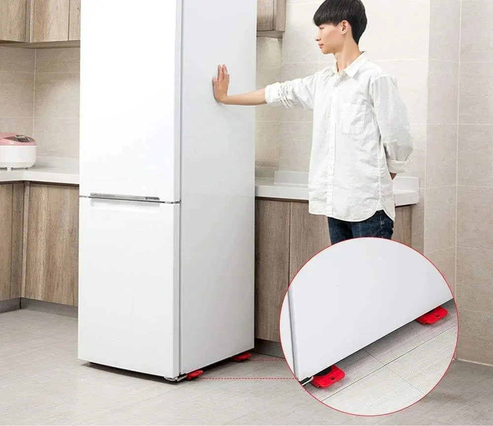 BowLift | PowerLift Pro — Back-friendly and effortlessly move heavy furniture like a pro