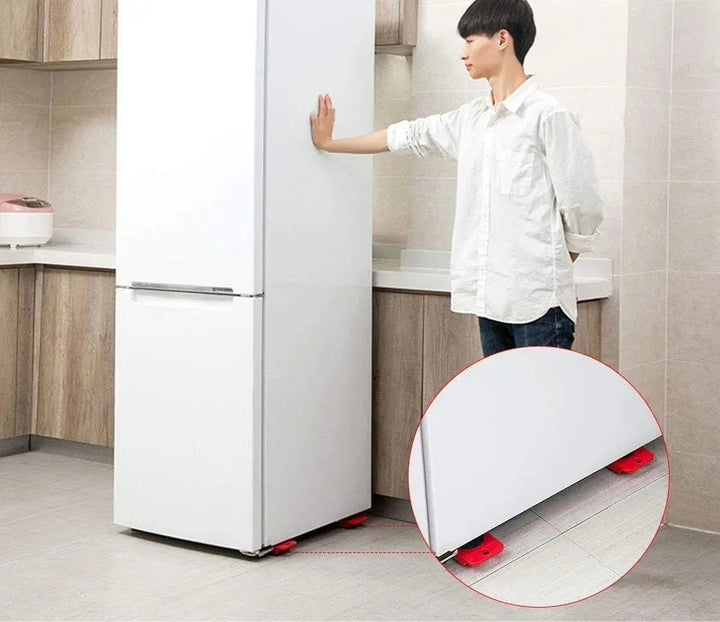 BowLift | PowerLift Pro — Back-friendly and effortlessly move heavy furniture like a pro