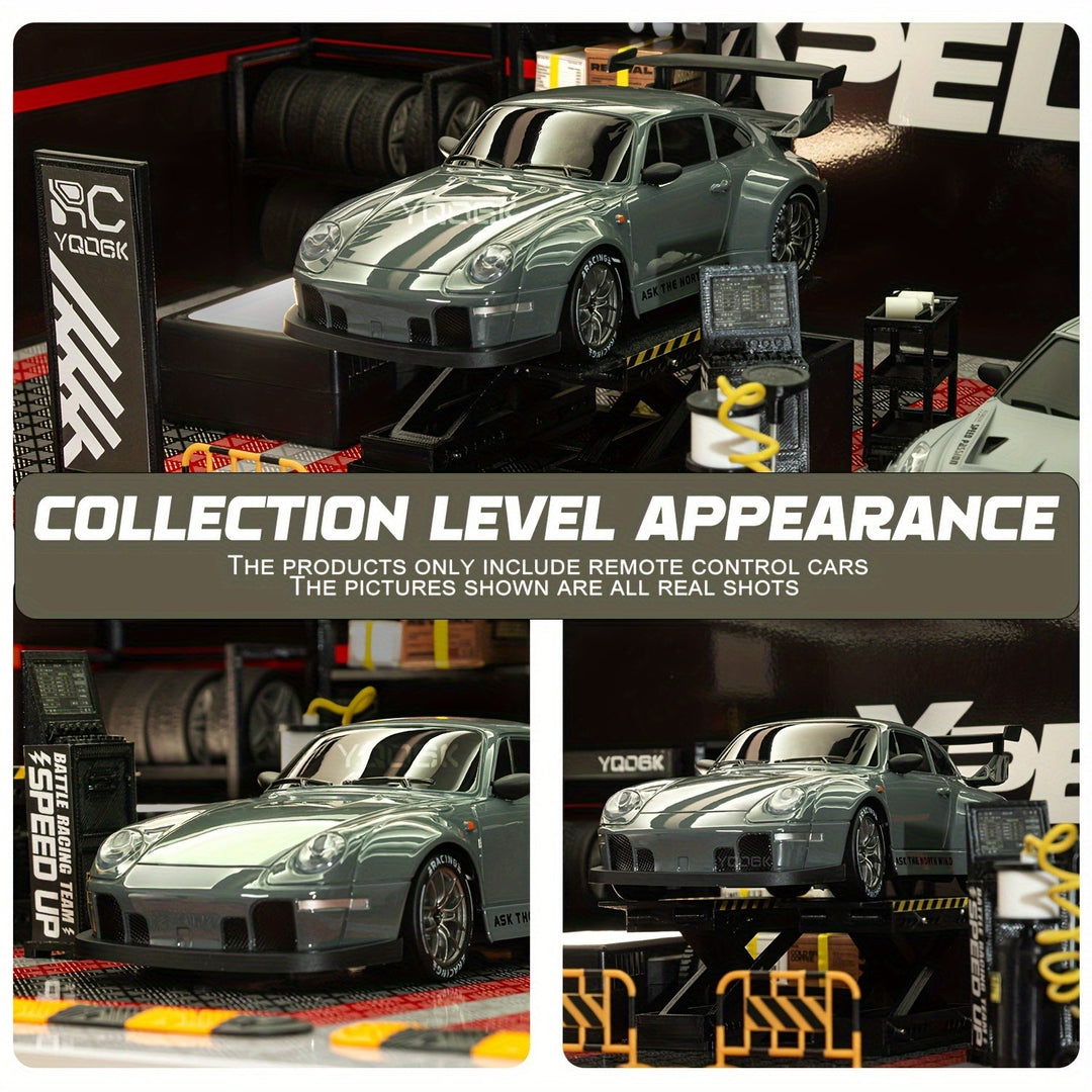 BowLift | Remote Control Drift Car with Racing Kit