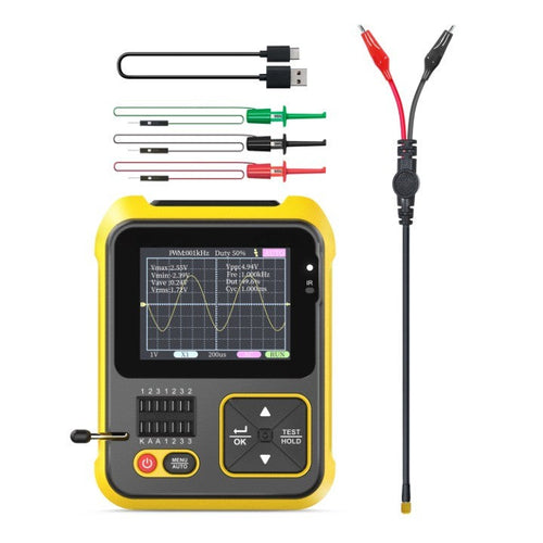 2-in-1 Volt Check Digital Compact Transistor | Bowlift