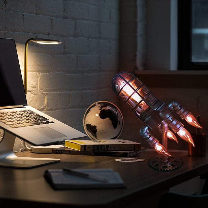 BowLift | RocketGlow Retro Bright Innovation