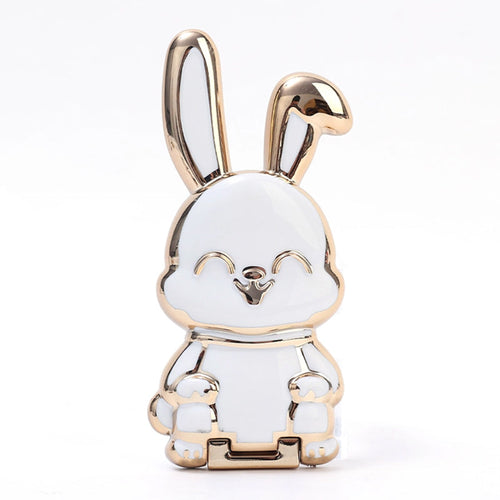 Foldable Bunny Phone Holder | Bowlift
