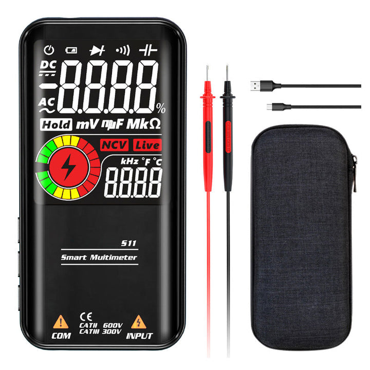 BowLift | Universal digital multimeter