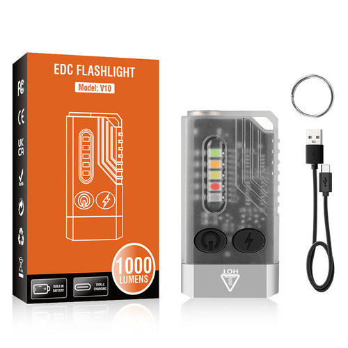 BowLift | V10 Mini Portable Flashlight